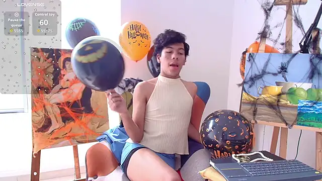 E R O S  online show from 10/24/25, 07:35