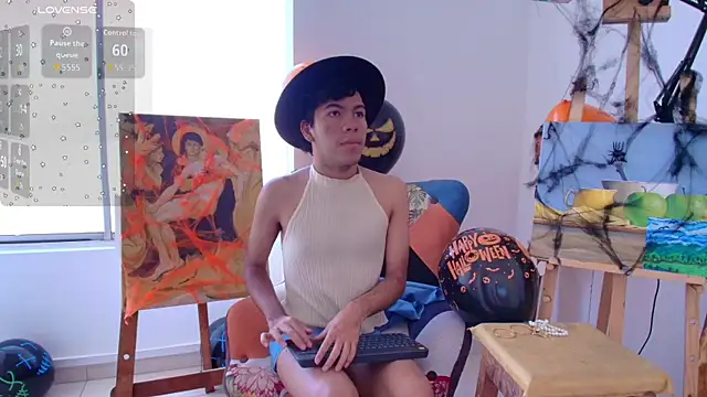 E R O S  online show from 10/25/25, 02:28