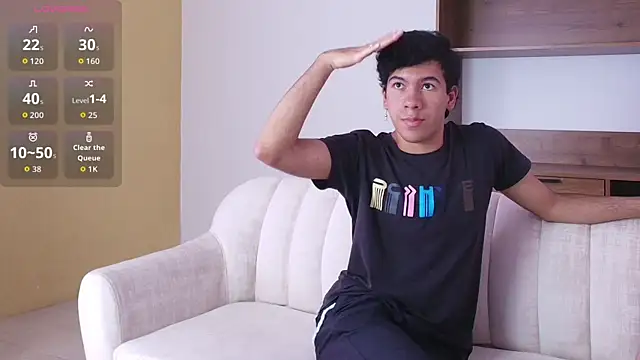 E R O S  online show from 09/10/25, 08:52