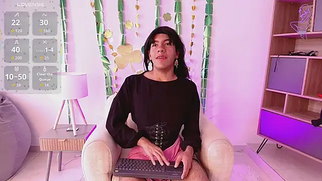 E R O S  online show from 03/22/26, 08:10