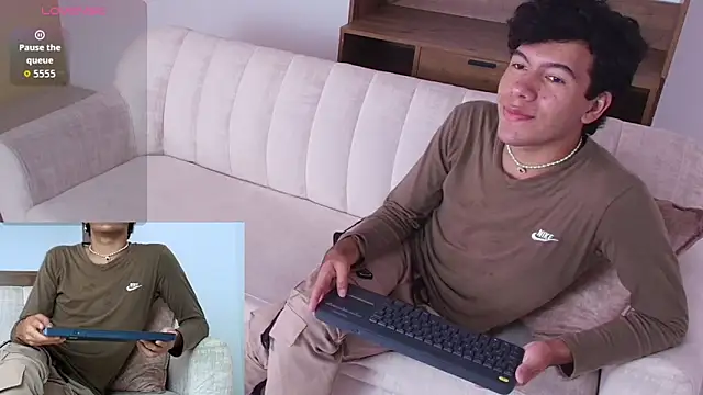 E R O S  online show from 09/24/25, 09:10