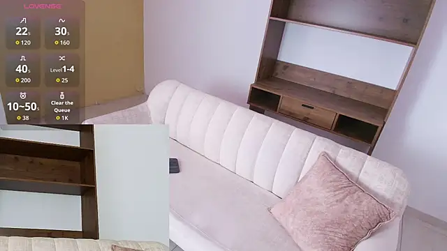 E R O S  online show from 09/18/25, 07:28