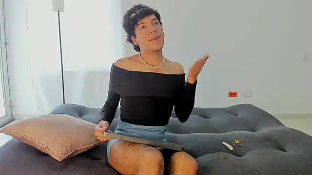 E R O S  online show from 10/18/25, 01:46