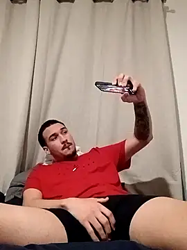 Jadriel23 online show from 10/31/25, 08:11