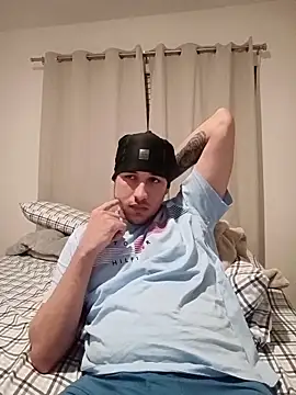 Jadriel23 online show from 12/19/25, 12:14