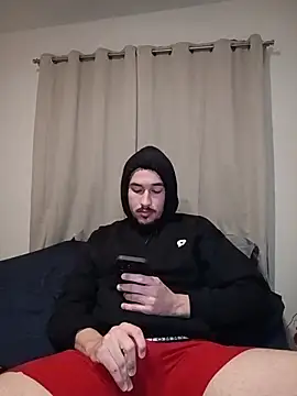 Jadriel23 online show from 11/30/25, 11:05