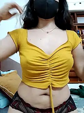 MaryyLy online show from 09/28/25, 01:01