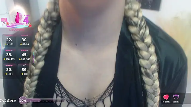 miyu charlotte online show from 03/07/26, 03:02