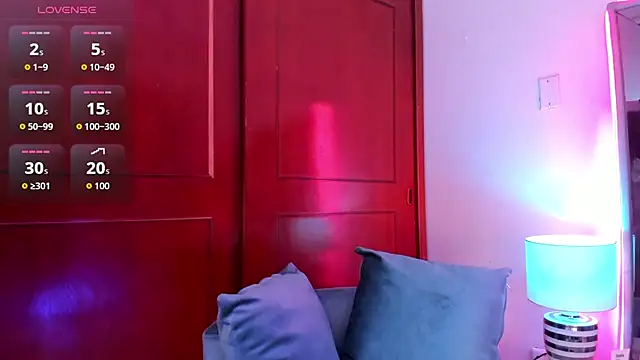  valeria saenz  online show from 11/07/25, 03:00