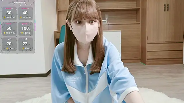 Snapshot of SoRa_056 chatting on 09/10/25, 02:38 SoRa 056 online show from 09/10/25, 02:38