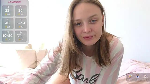Hot Lili1 online show from 10/14/25, 04:13