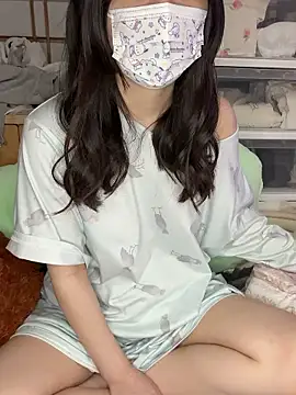 xx Ojou xx online show from 11/10/25, 04:23