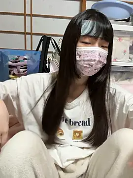 xx Ojou xx online show from 10/29/25, 04:17