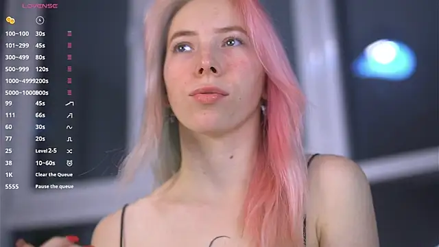 JuliannaWenger online show from 11/23/25, 03:44