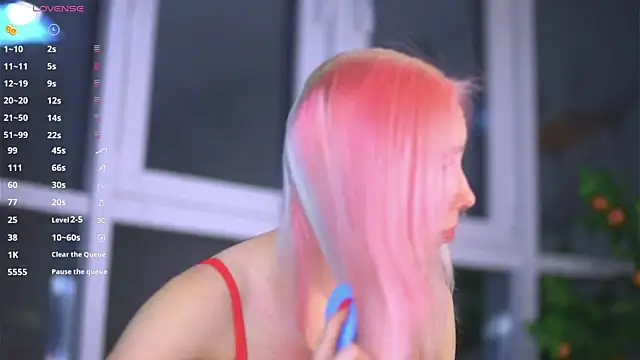 JuliannaWenger online show from 11/25/25, 04:07