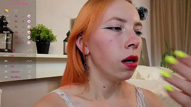 JuliannaWenger online show from 09/20/25, 04:45