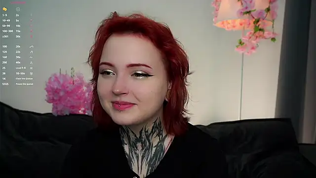 Snapshot of MarnaHarbor chatting on 09/27/25, 01:06 MarnaHarbor online show from 09/27/25, 01:06