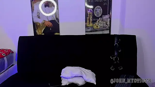 john mystic online show from 05/13/26, 10:06