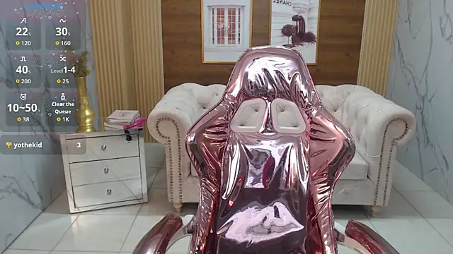 sara lopez s online show from 02/17/26, 01:30