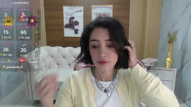 sara lopez s online show from 02/11/26, 01:33