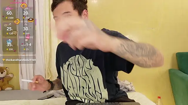 Snapshot of rosse_dredd chatting on 02/03/26, 02:53 rosse dredd online show from 02/03/26, 02:53