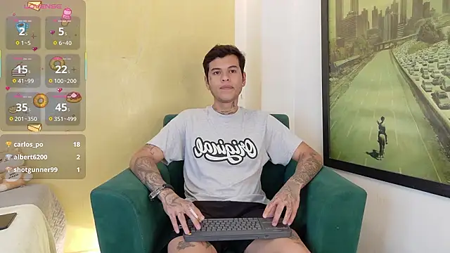 Snapshot of rosse_dredd chatting on 02/05/26, 02:18 rosse dredd online show from 02/05/26, 02:18