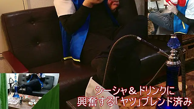 Bar muscle online show from 10/31/25, 03:41