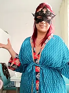 mekserina0 online show from 10/31/25, 12:57