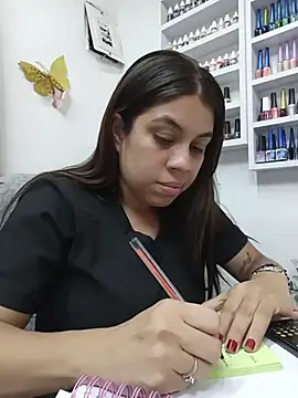 GabyMontenegro online show from 10/25/25, 03:38