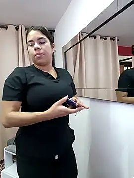 GabyMontenegro online show from 09/29/25, 08:25