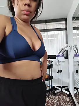 GabyMontenegro online show from 05/12/26, 07:09