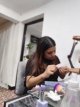 GabyMontenegro online show from 03/26/26, 12:20