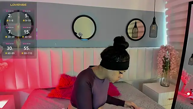 Mila Hank  online show from 12/20/25, 12:19