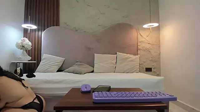 PamelaBonnet mml online show from 04/06/26, 07:59