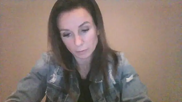 Justnani001 online show from 04/11/26, 09:40