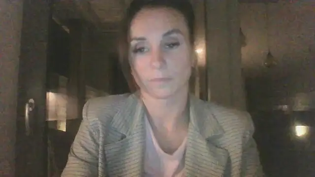 Justnani001 online show from 10/13/25, 08:10