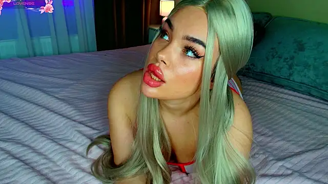 katerine Monroe online show from 02/22/26, 09:05