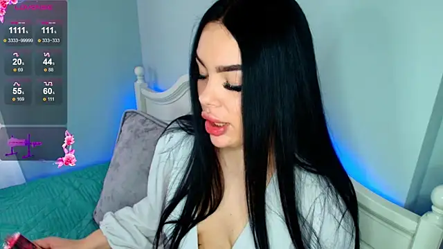 katerine Monroe online show from 01/17/26, 09:57