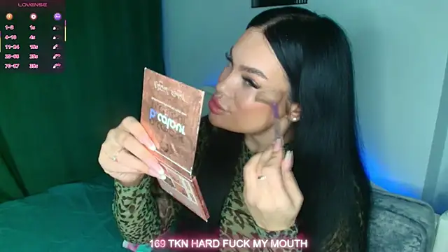 katerine Monroe online show from 10/01/25, 06:07