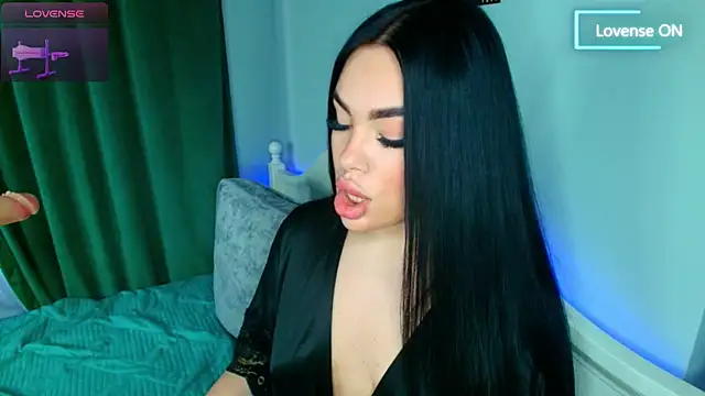 katerine Monroe online show from 10/18/25, 06:26