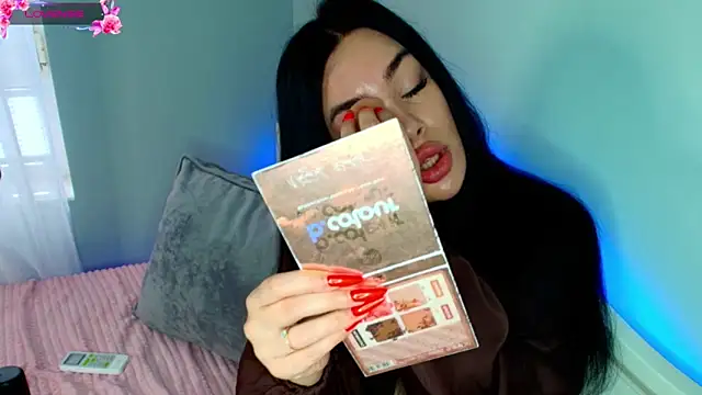 katerine Monroe online show from 01/10/26, 11:05