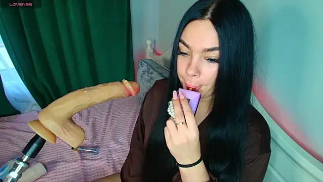 katerine Monroe online show from 10/11/25, 06:14