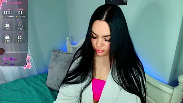 katerine Monroe online show from 12/20/25, 08:17