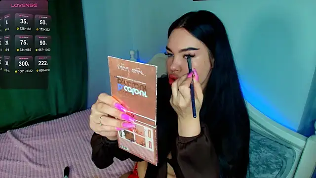 katerine Monroe online show from 11/08/25, 06:28