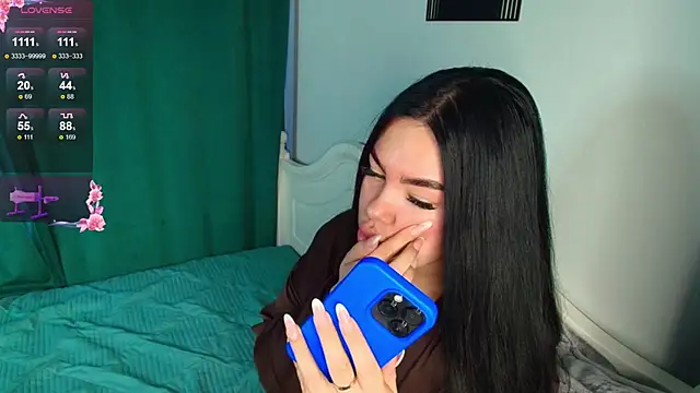 katerine Monroe online show from 09/21/25, 06:18