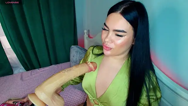 katerine Monroe online show from 10/12/25, 02:18