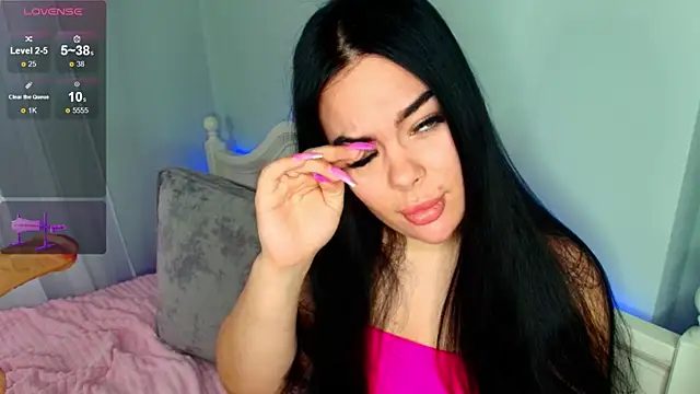 katerine Monroe online show from 11/18/25, 06:28