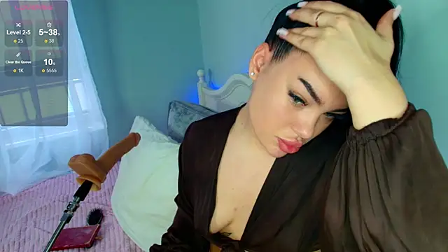 katerine Monroe online show from 11/27/25, 06:47