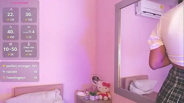 kiity horny  online show from 01/05/26, 06:00