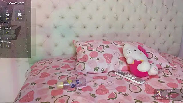 kiity horny  online show from 03/31/26, 11:45